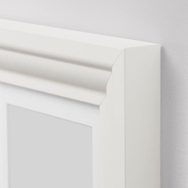 Ikea EDSBRUK - Frame, white, 13x18 cm