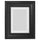 EDSBRUK - EDSBRUK Frame, black stained, 13x18 cm