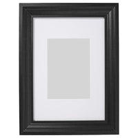 EDSBRUK - Frame, black stained, 21x30 cm - best price from Maltashopper.com 80427621