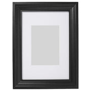 Ikea EDSBRUK - Frame, black stained, 21x30 cm
