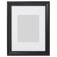 EDSBRUK - Frame, black stained, 30x40 cm - best price from Maltashopper.com 20427624