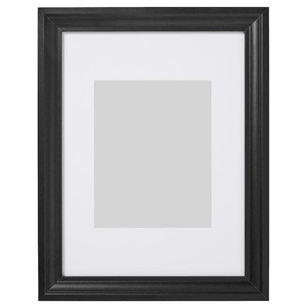 EDSBRUK - Frame, black stained, 30x40 cm - best price from Maltashopper.com 20427624