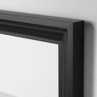 EDSBRUK - Frame, black stained, 50x70 cm - best price from Maltashopper.com 50427632