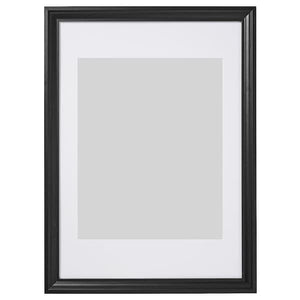 EDSBRUK - Frame, black stained, 50x70 cm - best price from Maltashopper.com 50427632