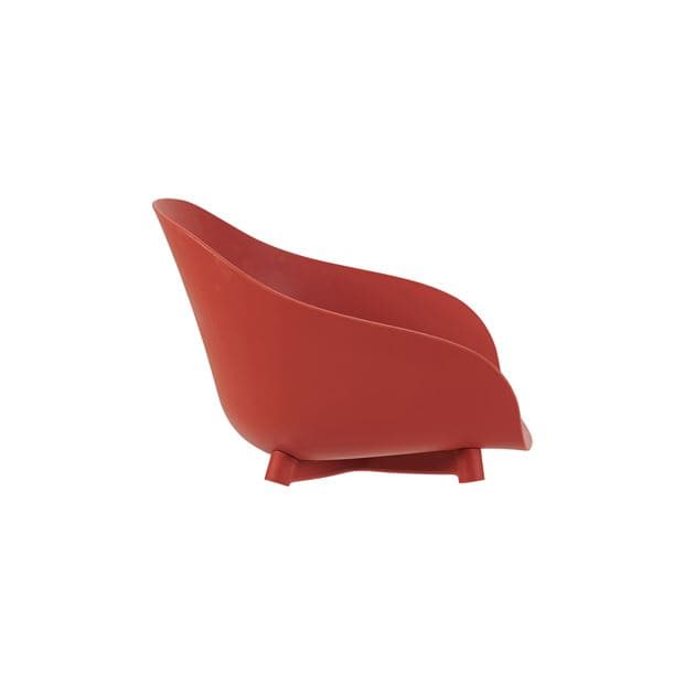 FRAY Orange seat H 41 x W 55 x D 55 cm - best price from Maltashopper.com CS651105