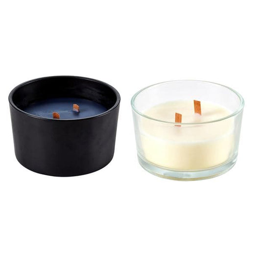 CEDAR SCENTEDCANDLE H6 2SC+COL - best price from Maltashopper.com CS605696