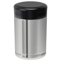 EFTERFRÅGAD - Food vacuum flask, stainless steel, 0.5 l - best price from Maltashopper.com 40288354