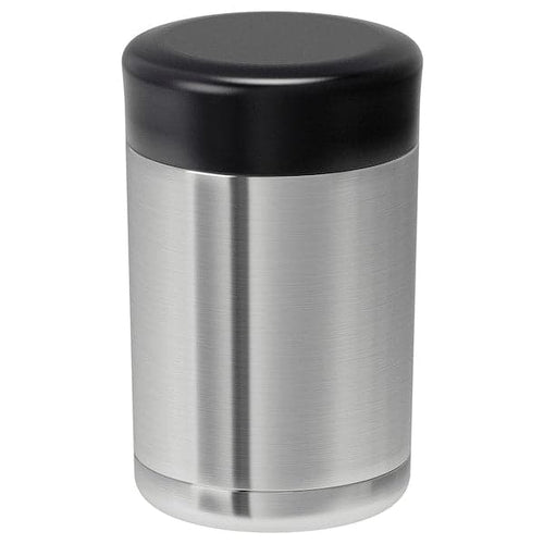 EFTERFRÅGAD - Food vacuum flask, stainless steel, 0.5 l