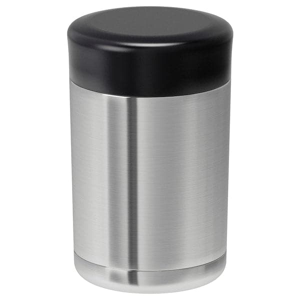 EFTERFRÅGAD - Food vacuum flask, stainless steel, 0.5 l