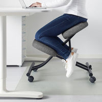 EIFRED - Chair with knee support , - best price from Maltashopper.com 70527070