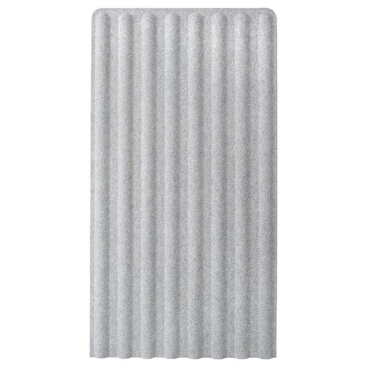 Ikea EILIF - Screen, freestanding, grey, 80x150 cm