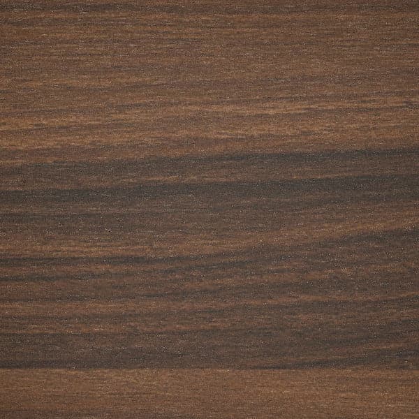 EKBACKEN - Worktop, brown walnut effect/laminate, 246x2.8 cm - best price from Maltashopper.com 10442984