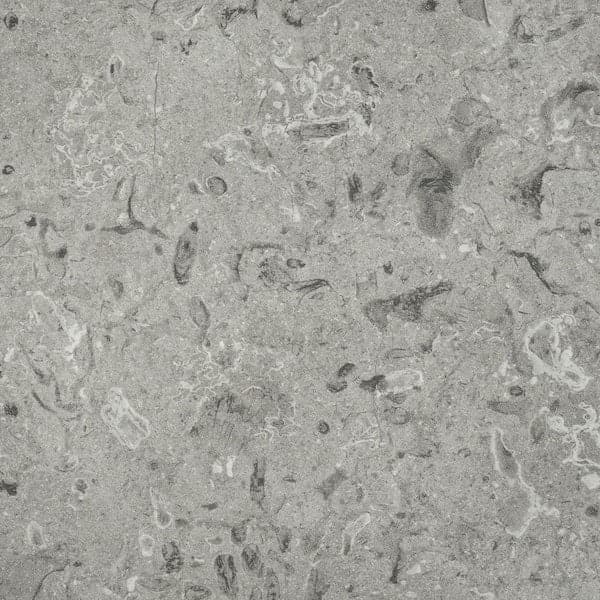 Ikea EKBACKEN - Custom made worktop, limestone effect/laminate, 63.6-125x2.8 cm