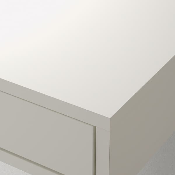 Ikea EKBY ALEX / RAMSHULT - Wall shelf, white/black, 119x29 cm