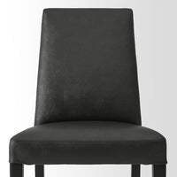 EKEDALEN / BERGMUND - Table and 4 chairs, 120/180 cm - best price from Maltashopper.com 89408307