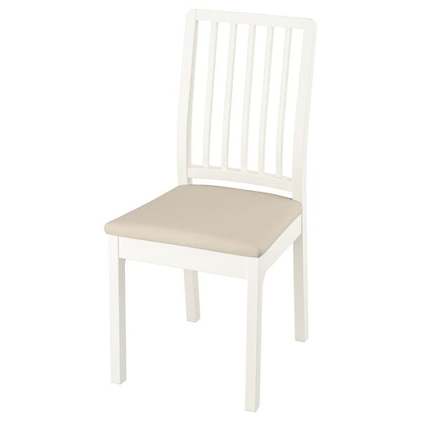 EKEDALEN Chair lining - Hakebo beige , - best price from Maltashopper.com 50508609