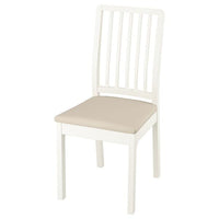 EKEDALEN Chair lining - Hakebo beige , - best price from Maltashopper.com 50508609