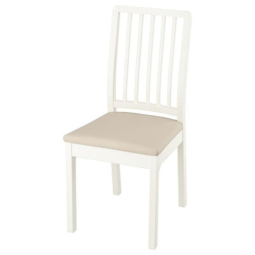 EKEDALEN Chair lining - Hakebo beige ,