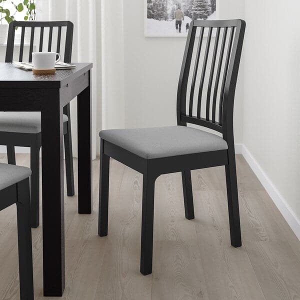 EKEDALEN Chair Lining - Light Grey Orrsta , - Premium Chair Accessories from Ikea - Just €12.99! Shop now at Maltashopper.com