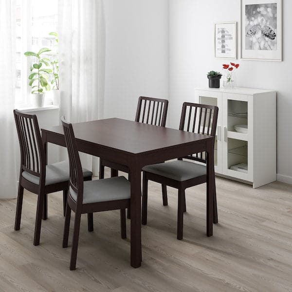 EKEDALEN Chair Lining - Light Grey Orrsta , - best price from Maltashopper.com 40377048