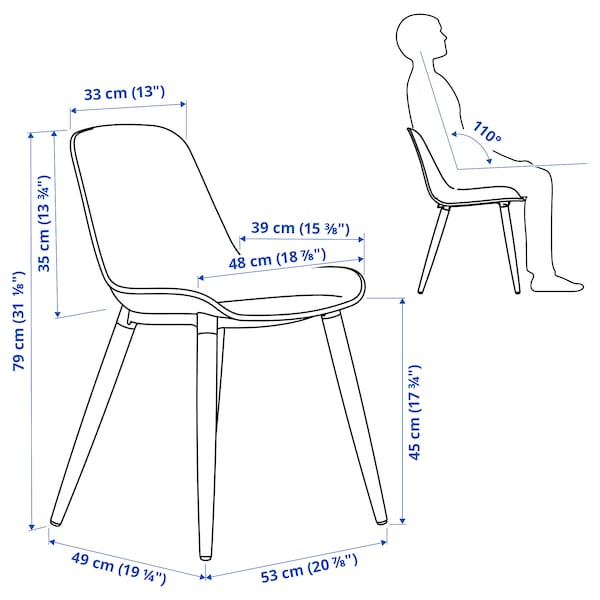 EKEDALEN / GRÖNSTA - Table and 6 chairs, 180/240 cm - best price from Maltashopper.com 09548825