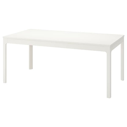 Ikea EKEDALEN - Extendable table, white, 180/240x90 cm