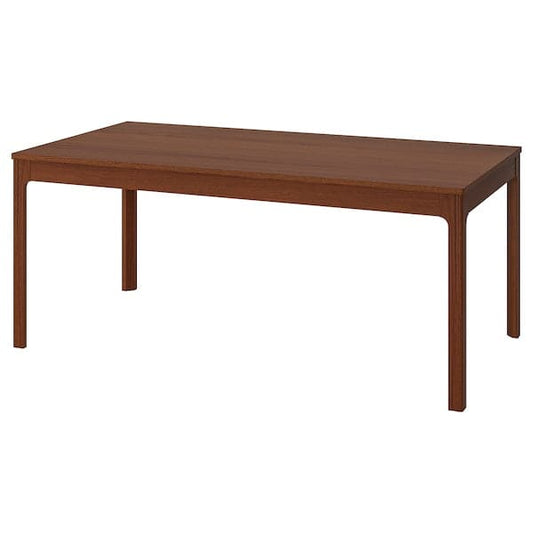 Ikea EKEDALEN Extendable table - brown 180/240x90 cm , 180/240x90 cm