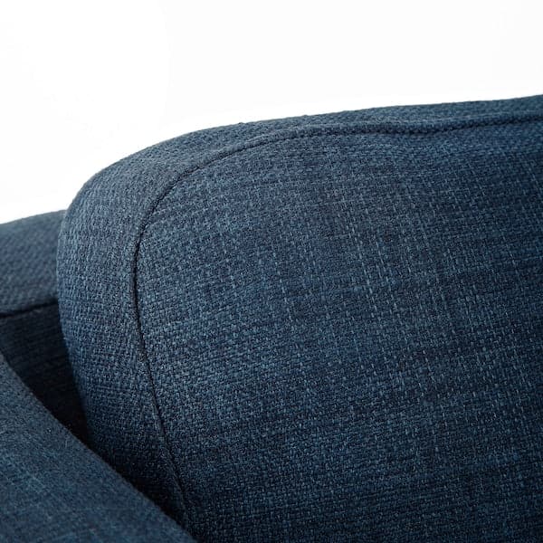 EKERÖ Armchair Skiftebo dark blue , - best price from Maltashopper.com 20262878