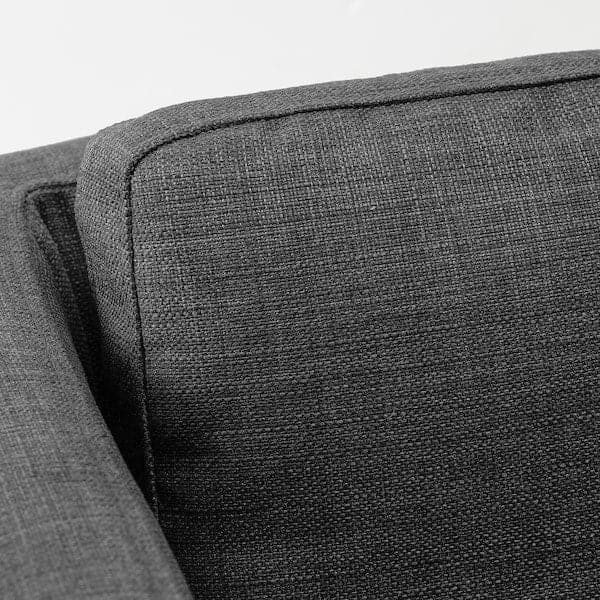 Ikea EKERÖ Armchair - Skiftebo dark grey ,