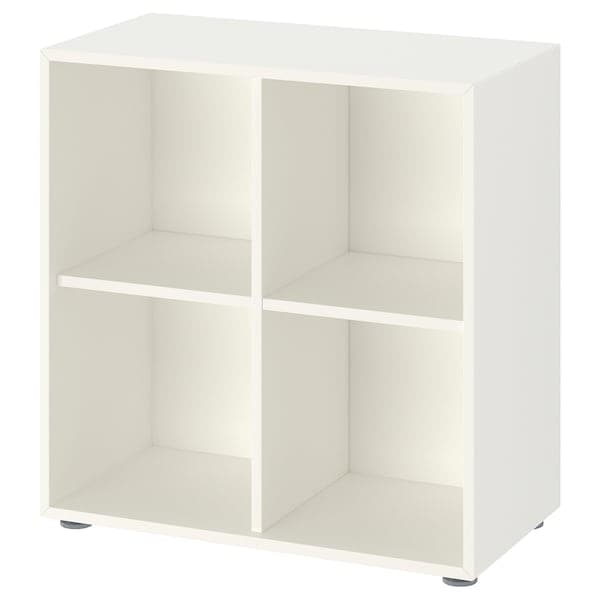 Ikea EKET - Cabinet combination with feet, white, 70x35x72 cm