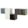 EKET - EKET Wall-mounted cabinet combination, white/multicolour, 175x35x70 cm