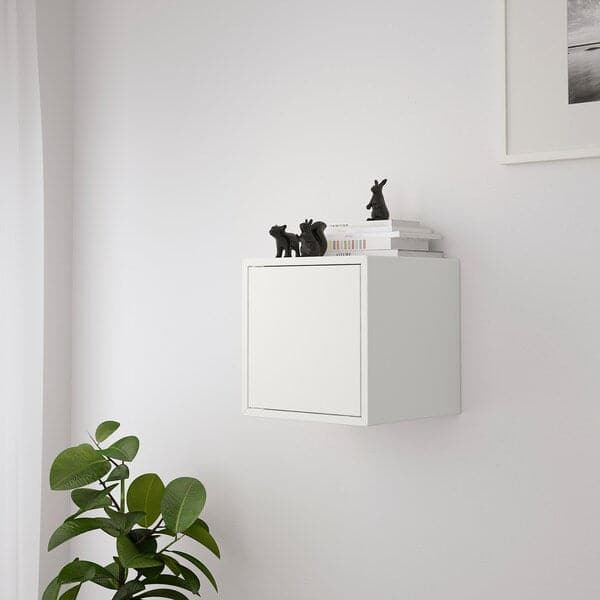 Ikea EKET - Wall-mounted cabinet combination, white, 35x35x35 cm