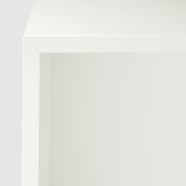 Ikea EKET - Wall-mounted cabinet combination, white, 105x35x120 cm