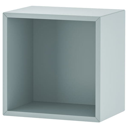 EKET - Cabinet, light grey-blue, 35x25x35 cm