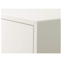EKET - Cabinet with 2 drawers, white, 35x35x35 cm - best price from Maltashopper.com 30428915