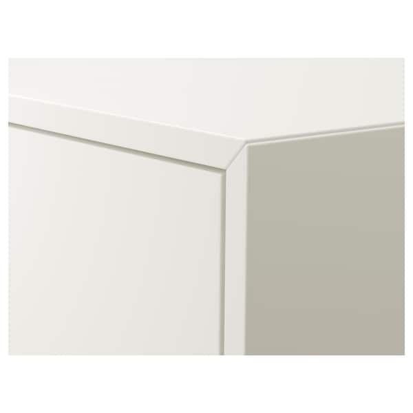 Ikea EKET - Cabinet with 2 drawers, white, 70x35x35 cm