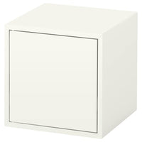 EKET - Cabinet with door, white, 35x35x35 cm - best price from Maltashopper.com 80332114