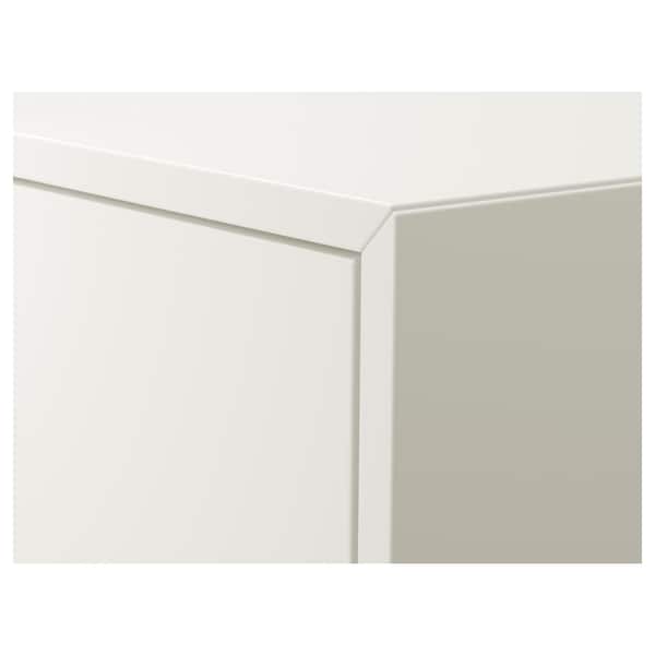 Ikea EKET - Cabinet w door and 1 shelf, white, 35x35x70 cm