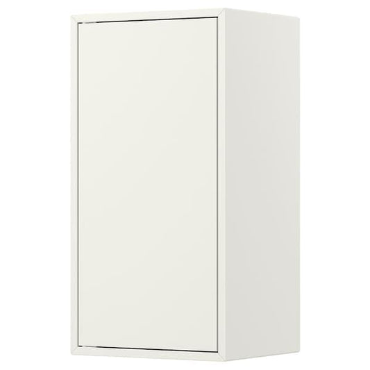 Ikea EKET - Cabinet w door and 1 shelf, white, 35x35x70 cm