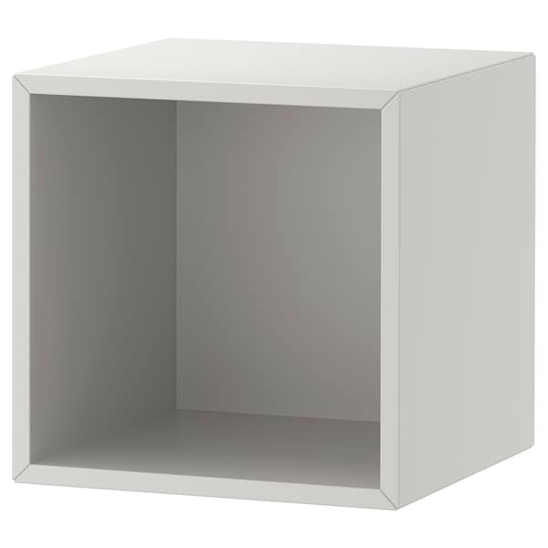 EKET - Cabinet, light grey , 35x35x35 cm - Premium Wall Shelves & Ledges from Ikea - Just €25.99! Shop now at Maltashopper.com