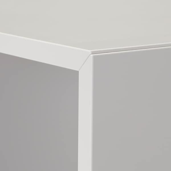 EKET - Cabinet, light grey , 35x35x35 cm - Premium Wall Shelves & Ledges from Ikea - Just €25.99! Shop now at Maltashopper.com