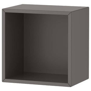 Ikea EKET - Cabinet, dark grey, 35x25x35 cm