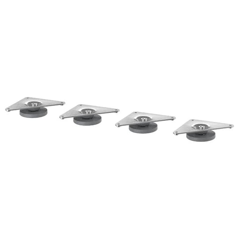 Ikea EKET - Foot, adjustable, metal