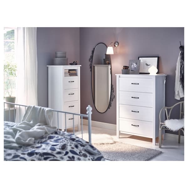 Ikea EKNE Mirror - oval 70x150 cm , 70x150 cm