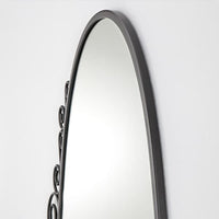 EKNE Mirror - oval 70x150 cm , 70x150 cm - best price from Maltashopper.com 30193139