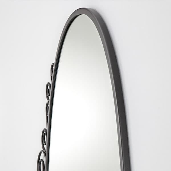 EKNE Mirror - oval 70x150 cm , 70x150 cm - best price from Maltashopper.com 30193139