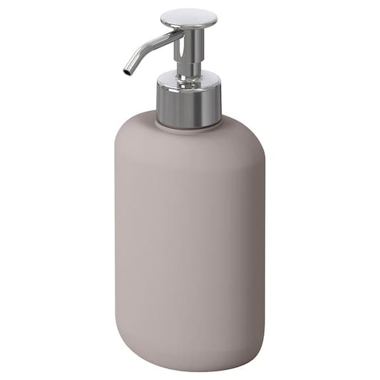 Ikea EKOLN - Soap dispenser, beige