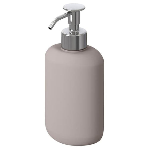 EKOLN - Soap dispenser, beige
