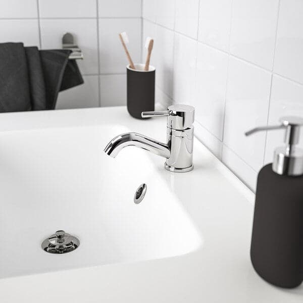 Ikea EKOLN - Toothbrush holder, dark grey