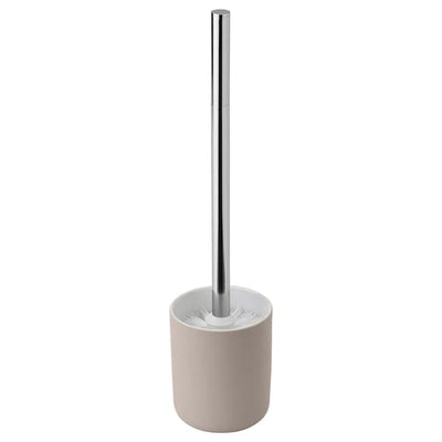 EKOLN - Toilet brush, beige - best price from Maltashopper.com 90493007